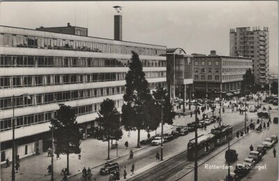 ROTTERDAM - Coolsingel