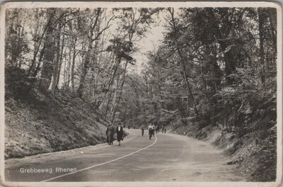 RHENEN - Grebbeweg