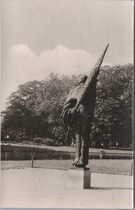 APELDOORN - Verzetsmonument Oranjepark