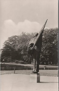 APELDOORN - Verzetsmonument Oranjepark