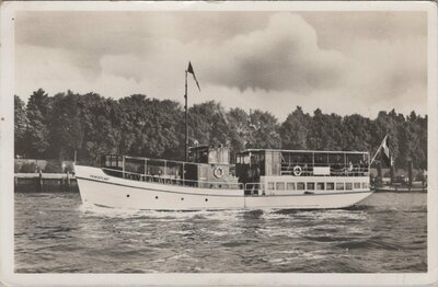 ROTTERDAM - Spido Havenrondvaarten