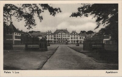 APELDOORN - Paleis 't Loo