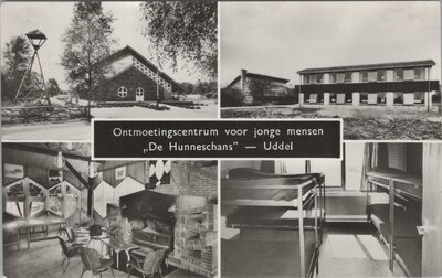 UDDEL - Meerluik De Hunneschans