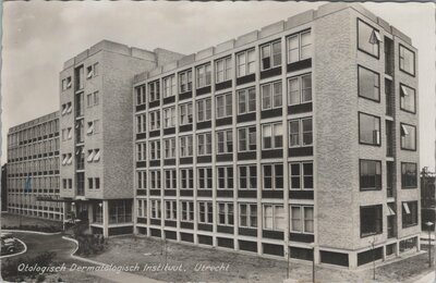 UTRECHT - Otologisch Dermatologisch Instituut