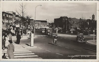 UTRECHT - Leidseveer