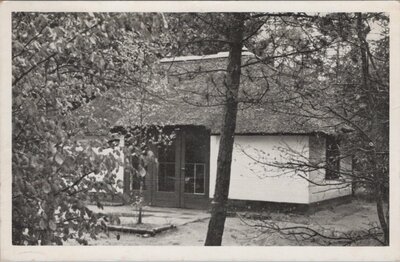 NIEUW MILLIGEN - 8 persoons Bungalow Rabbit-Hill