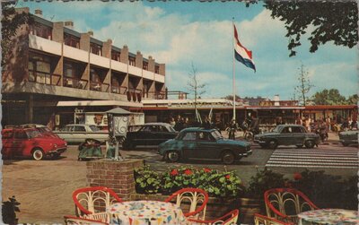 BERGEN (N. h.) - Plein