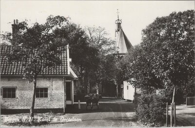 BERGEN N. H. - Karel de Grotelaan