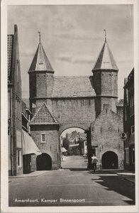 AMERSFOORT - Kamper Binnenpoort