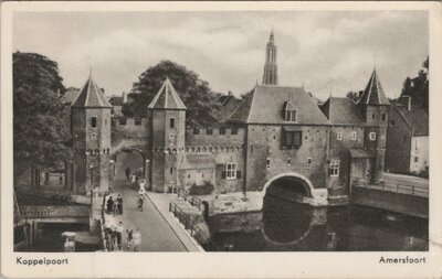 AMERSFOORT - Koppelpoort