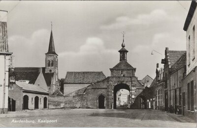 AARDENBURG - Kaaipoort