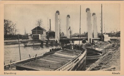 ALMELO - Eilandbrug