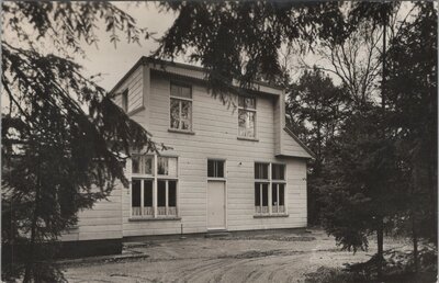 PUTTEN - Jeugdherberg 't Plankenhuus