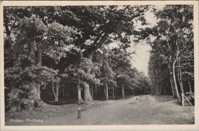 PUTTEN - Postweg