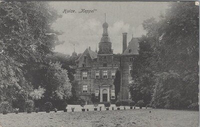 KEPPEL - Huize Keppel