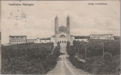 HEILIGE LANDSTICHTING - bij Nijmegen