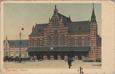 NIJMEGEN - Station