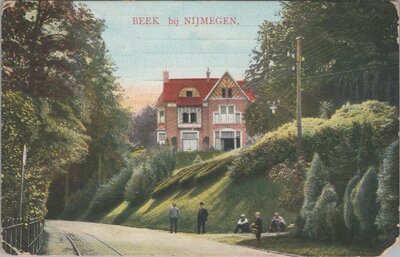 BEEK - bij Nijmegen