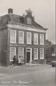 OOSTERZEE - De Beverkooi