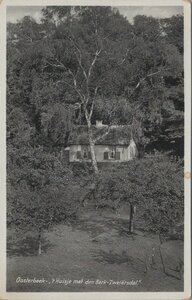 OOSTERBEEK - t Huisje met den Berk-Zweiërsdal