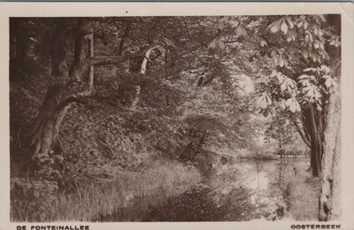 OOSTERBEEK - De Fonteinallee
