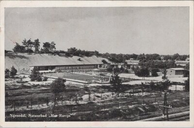 NIJVERDAL - Natuurbad Het Ravijn