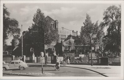 NIJMEGEN - Concertgebouw De Vereniging