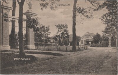PATERSWOLDE - Vennebroek