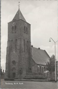 SOUBURG - N. H. Kerk