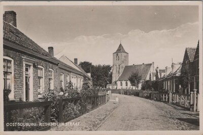 OOST-SOUBURG - Ritthemsche Straat