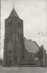 SOUBURG - N. H. Kerk