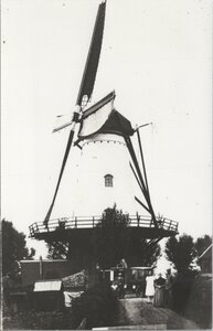 OUD-SABBINGE - Molen