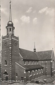 IJZENDIJKE - R. K. Kerk