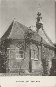 IJZENDIJKE - Ned. Herv. Kerk