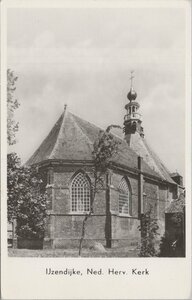 IJZENDIJKE - Ned. Herv. Kerk
