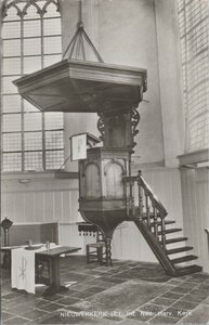 NIEUWERKERK (Z.) - Int. Ned. Herv. Kerk