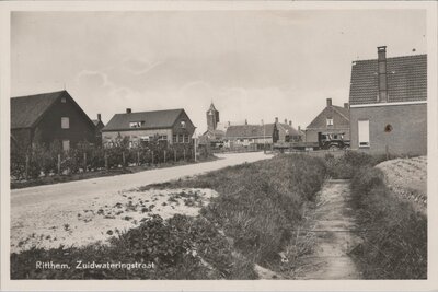 RITTHEM - Zuidwateringstraat