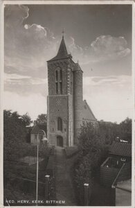 RITTHEM - Ned. Herv. Kerk