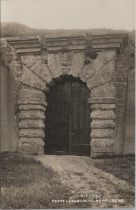 RITTHEM - Poort Landzijde te Rammekens