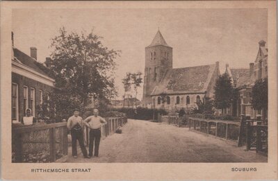 SOUBURG - Ritthemsche Straat