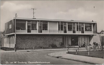 O- EN W.-SOUBURG - Gezondheidscentrum