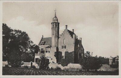 RENESSE - Het Slot Moermond