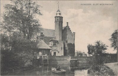RENESSE - Slot Moermond