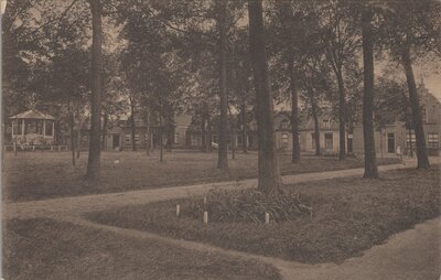 RENESSE - Dorpsgezicht