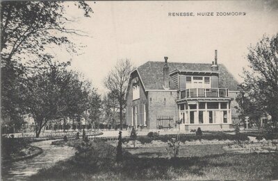 RENESSE - Huize Zoomoord