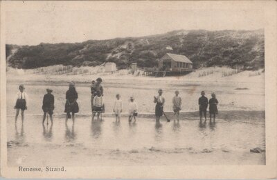 RENESSE - Strand