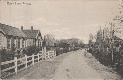 RENESSE - Hooge Zoom