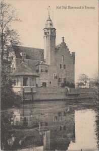 RENESSE - Het Slot Moermond te Renesse