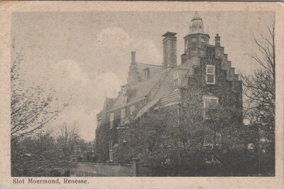 RENESSE - Slot Moermond