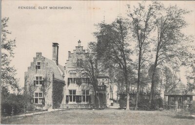 RENESSE - Slot Moermond